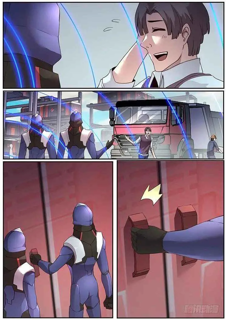 Girl and Science Chapter 347 page 19