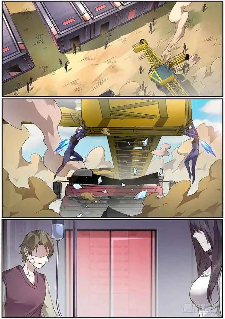 Girl and Science Chapter 347 page 13
