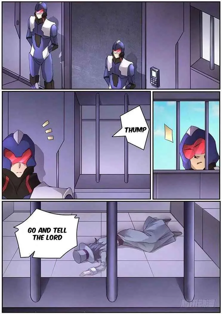 Girl and Science Chapter 347 page 3