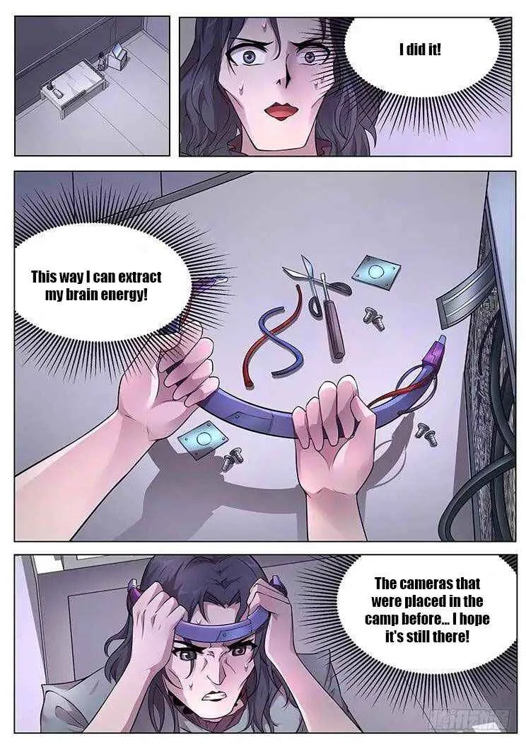 Girl and Science Chapter 347 page 16