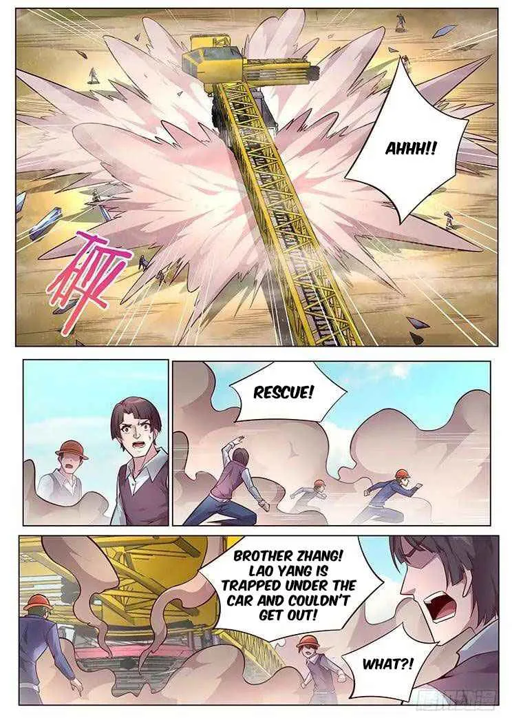 Girl and Science Chapter 347 page 8