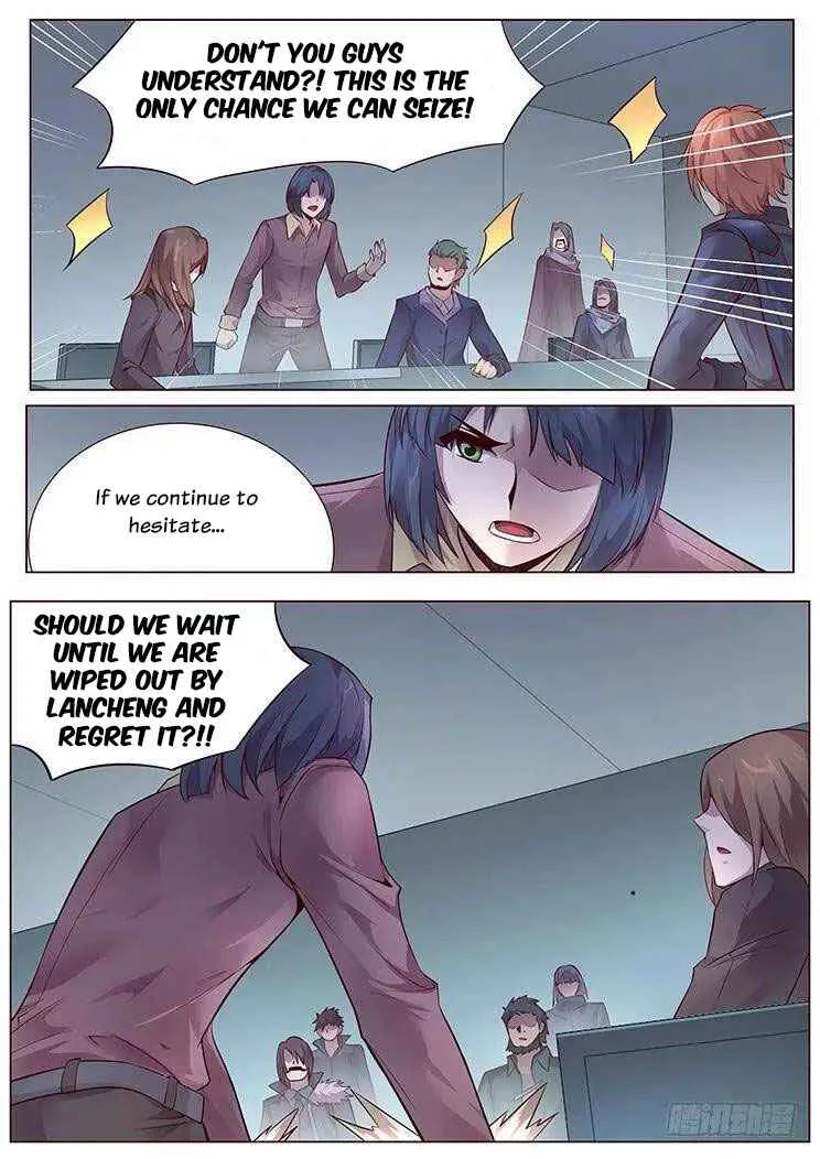 Girl and Science Chapter 348 page 4