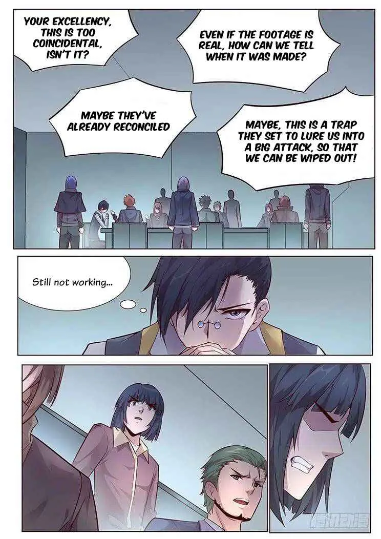 Girl and Science Chapter 348 page 3