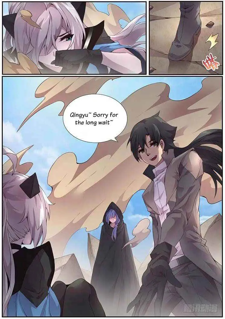 Girl and Science Chapter 348 page 15