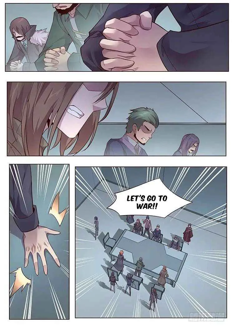 Girl and Science Chapter 348 page 6