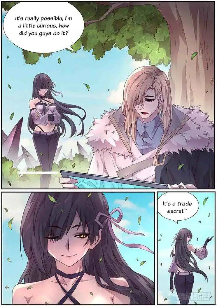 Girl and Science Chapter 348 page 8