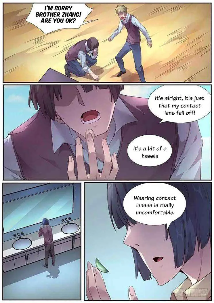 Girl and Science Chapter 348 page 10