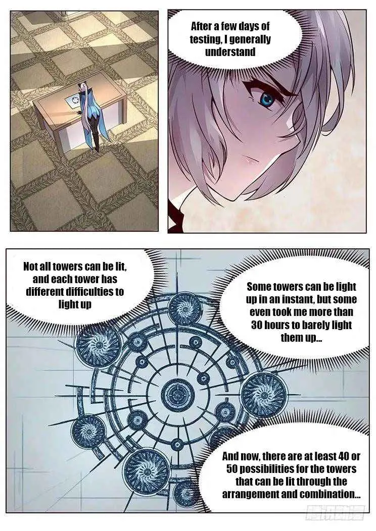 Girl and Science Chapter 348 page 12