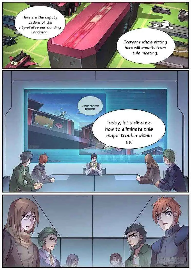 Girl and Science Chapter 348 page 2