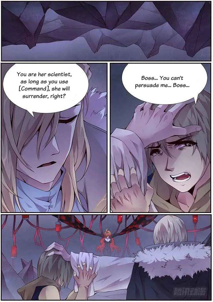 Girl and Science Chapter 348 page 16
