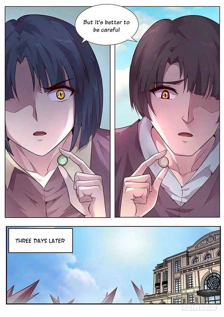 Girl and Science Chapter 348 page 11