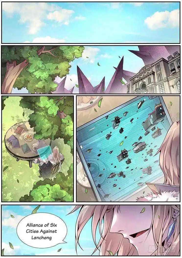 Girl and Science Chapter 348 page 7