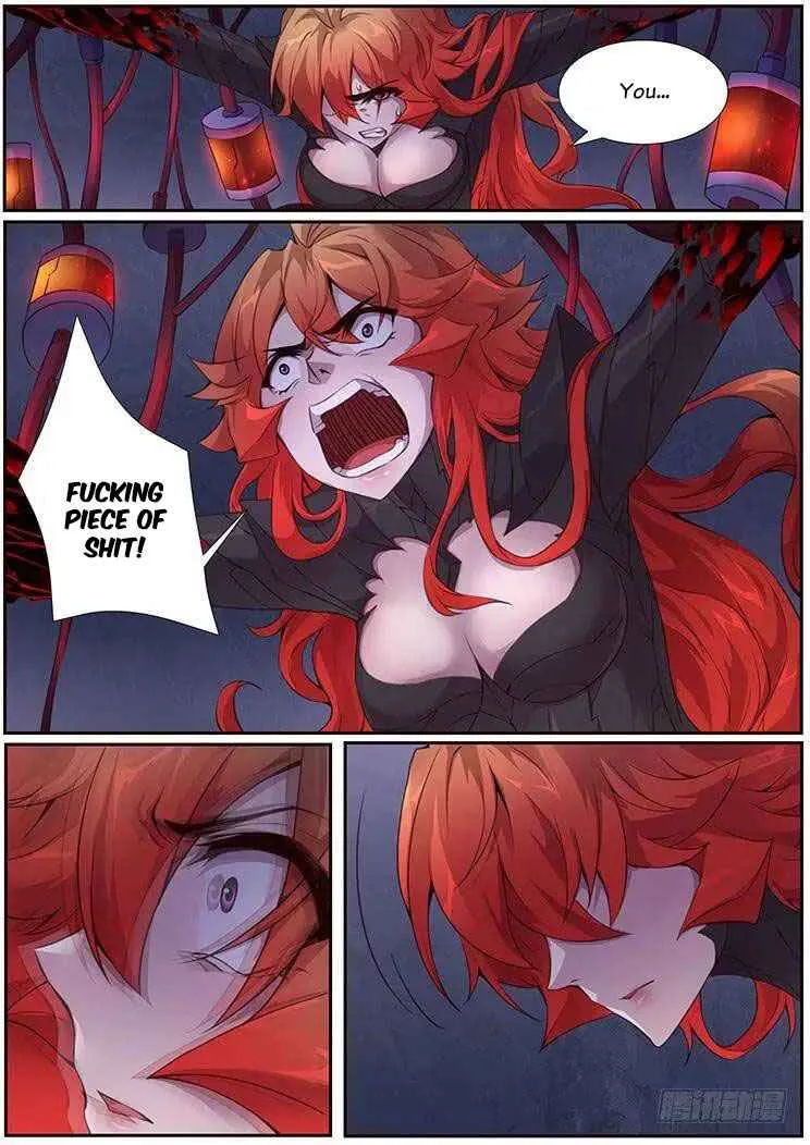 Girl and Science Chapter 349 page 15
