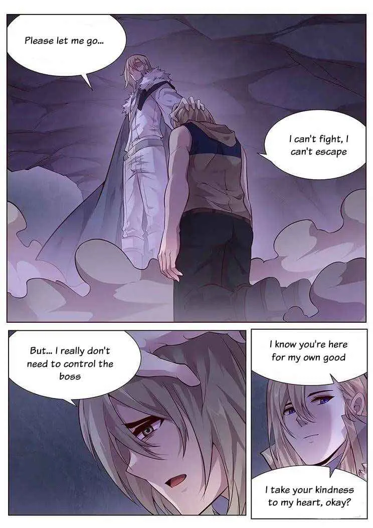 Girl and Science Chapter 349 page 4