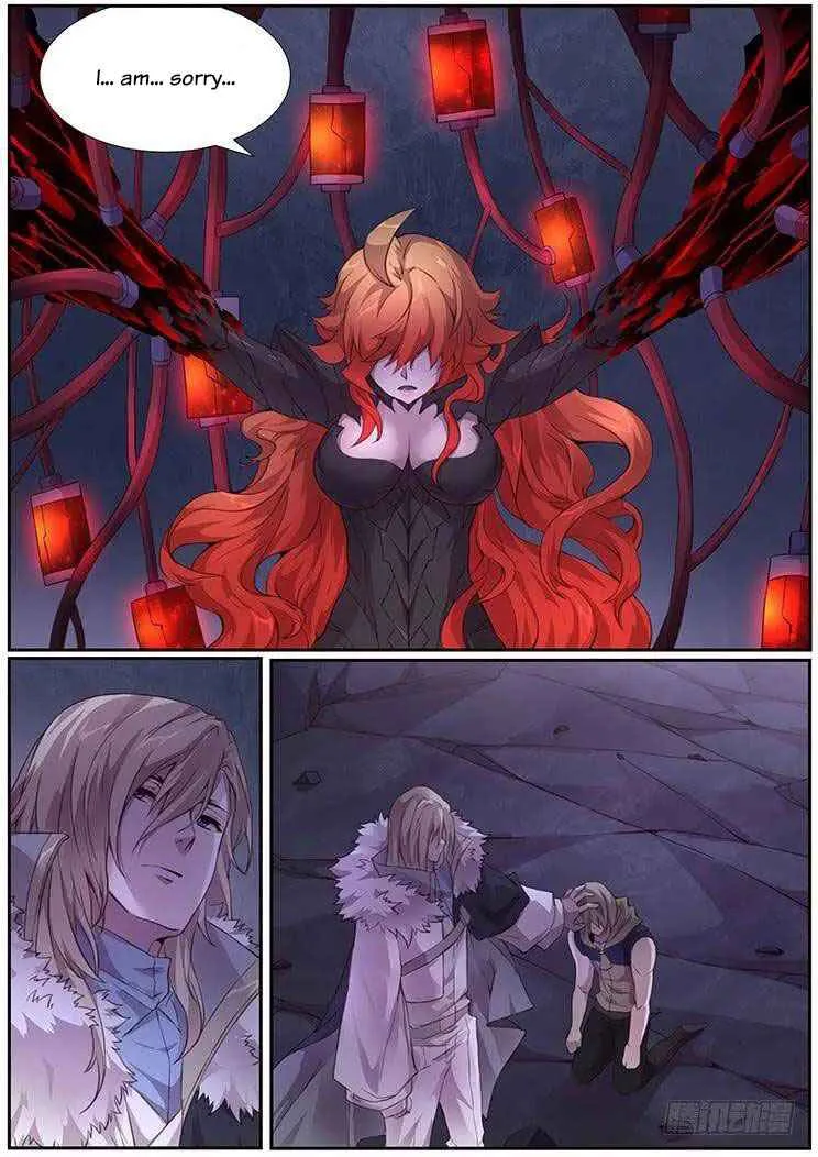 Girl and Science Chapter 349 page 16
