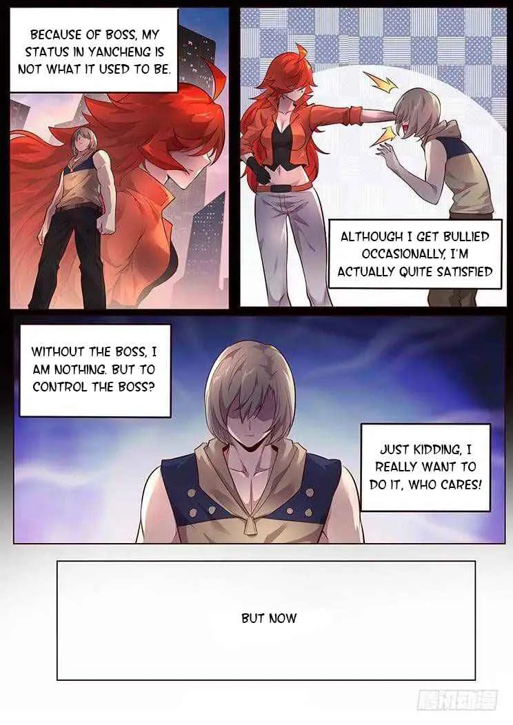 Girl and Science Chapter 349 page 13