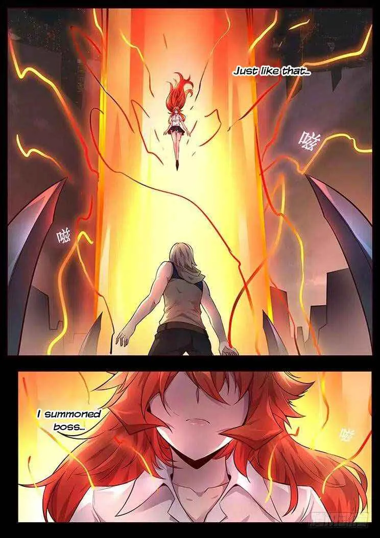 Girl and Science Chapter 349 page 12