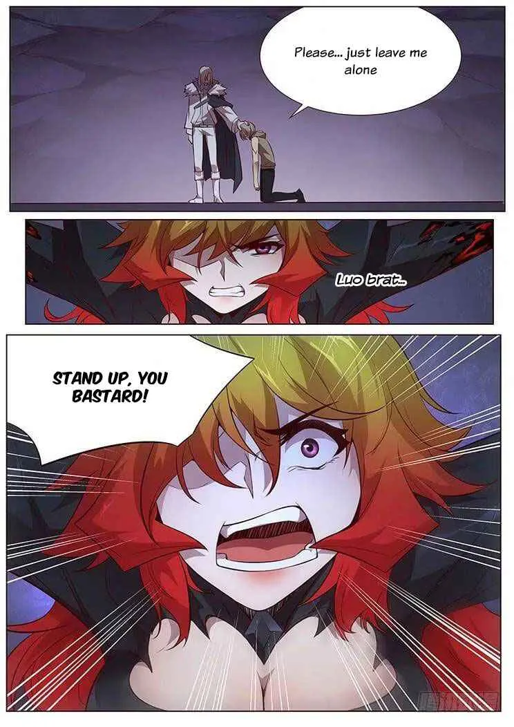Girl and Science Chapter 349 page 5
