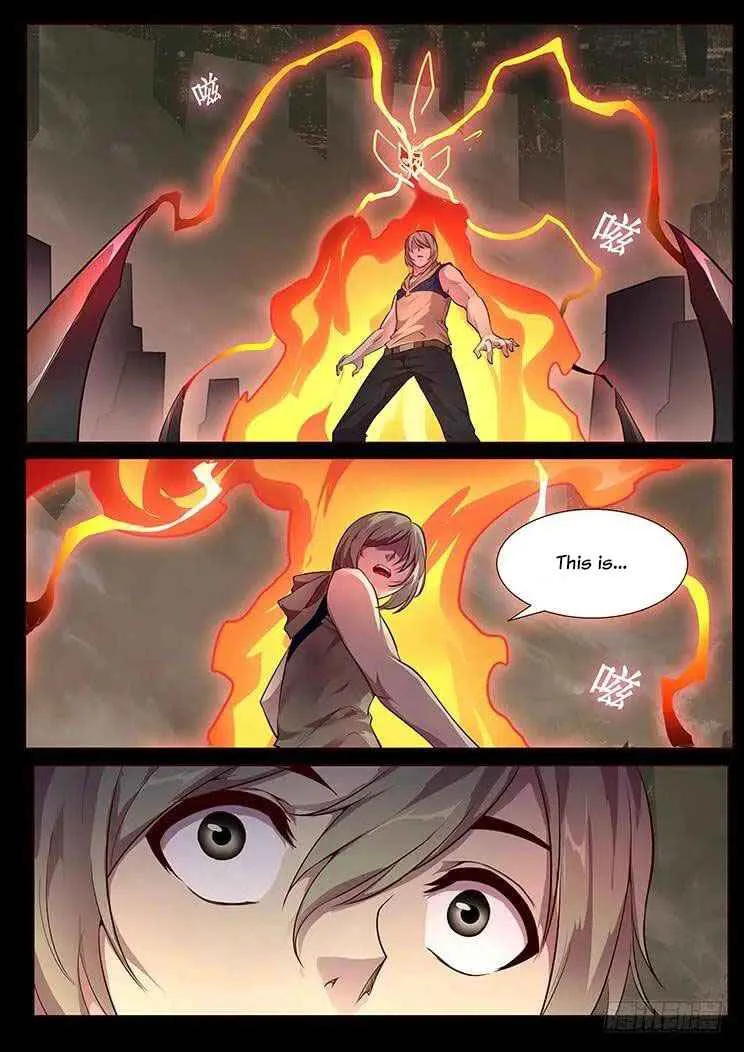 Girl and Science Chapter 349 page 11