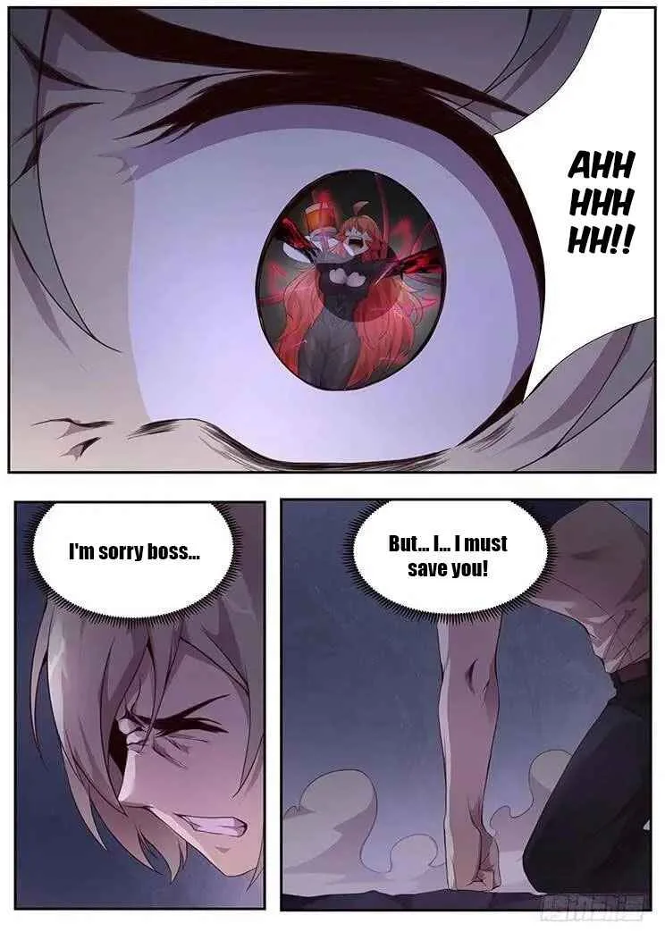 Girl and Science Chapter 349 page 14