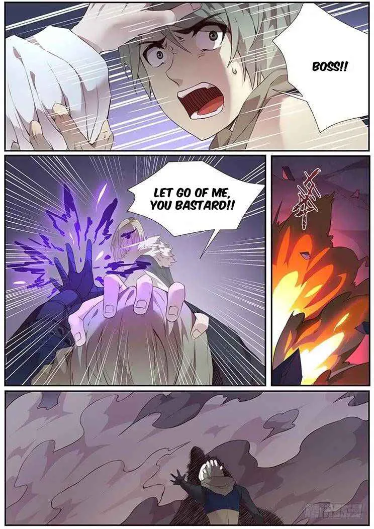 Girl and Science Chapter 349 page 2