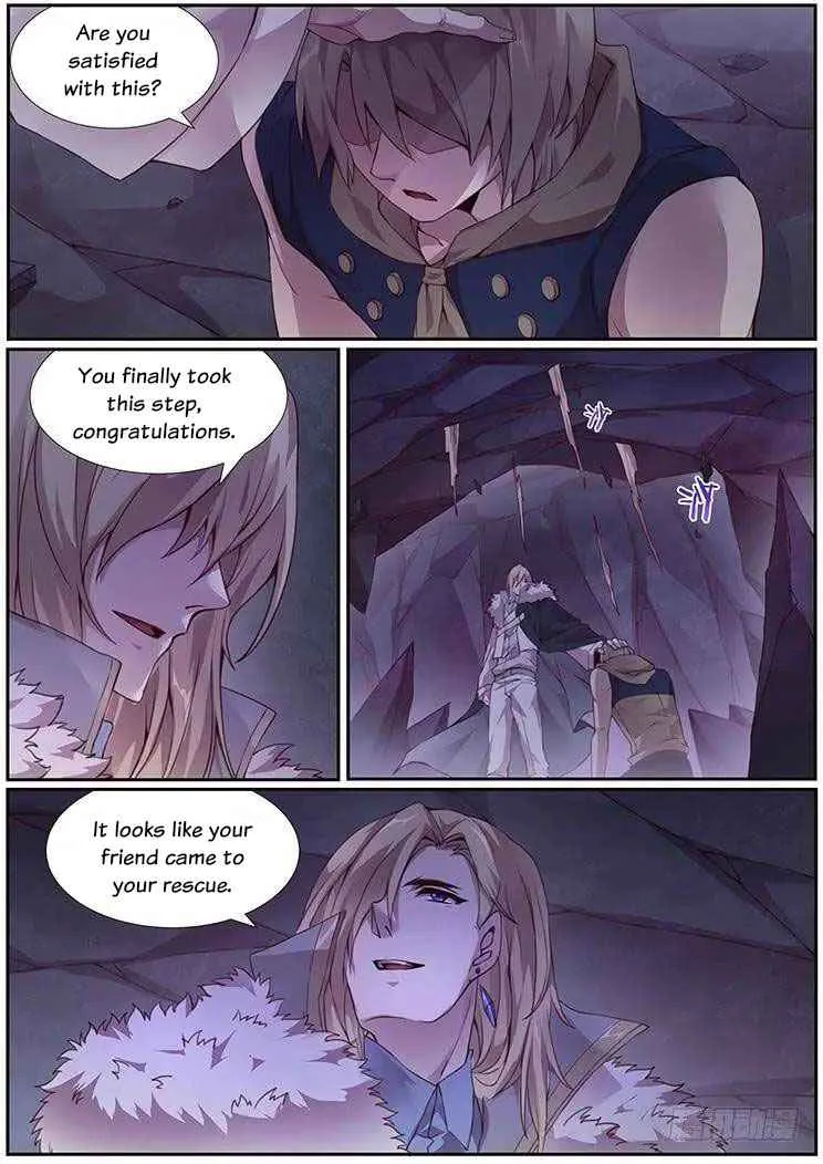 Girl and Science Chapter 349 page 17