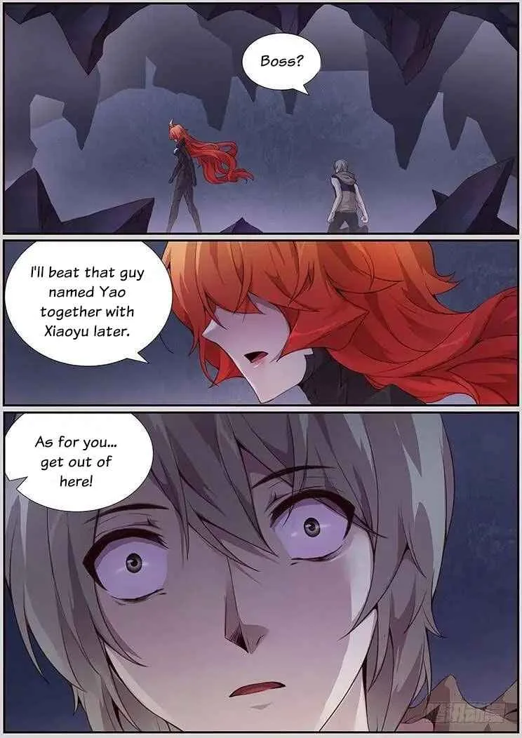 Girl and Science Chapter 350 page 7