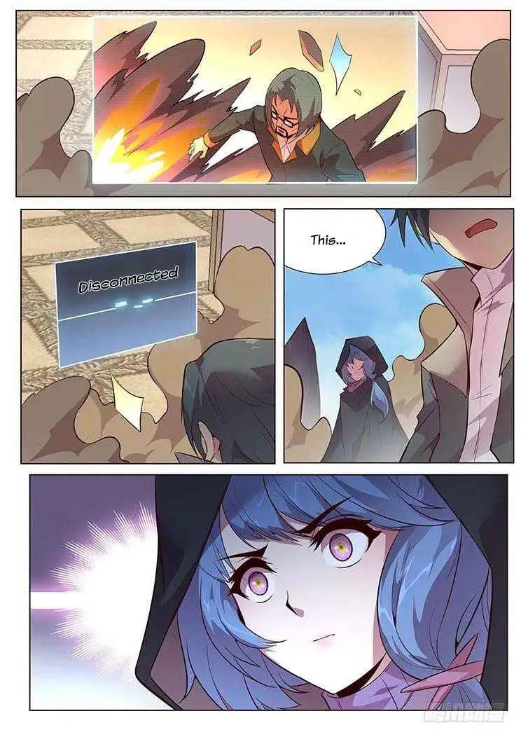 Girl and Science Chapter 350 page 4