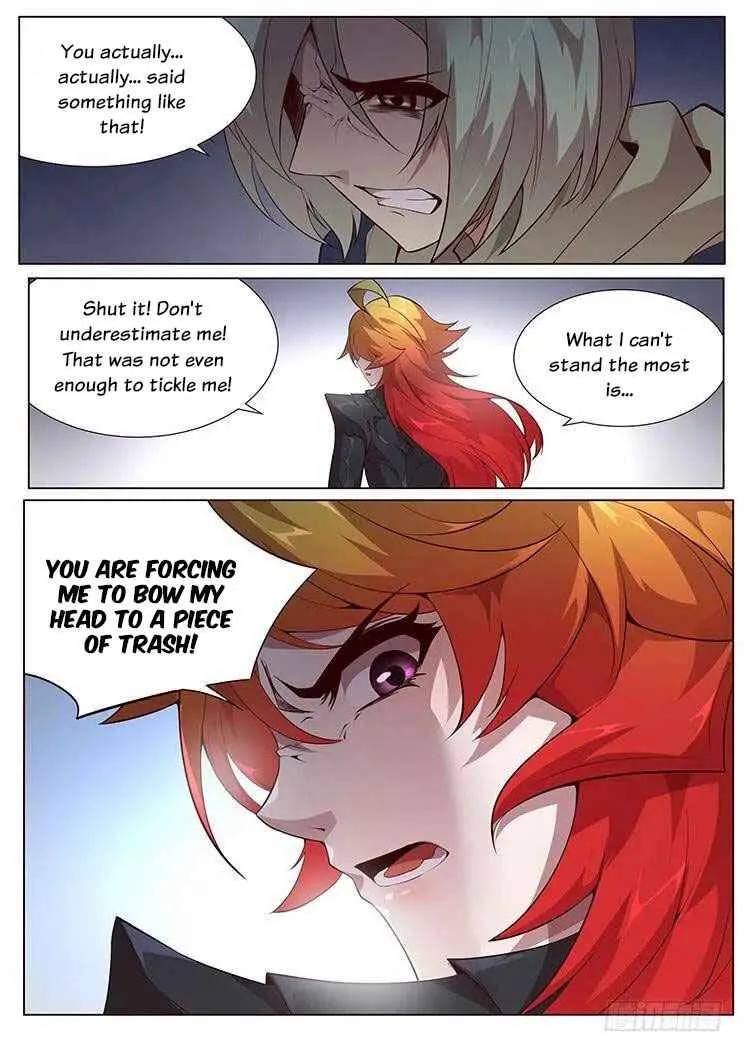 Girl and Science Chapter 350 page 9