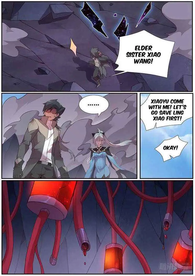 Girl and Science Chapter 350 page 5