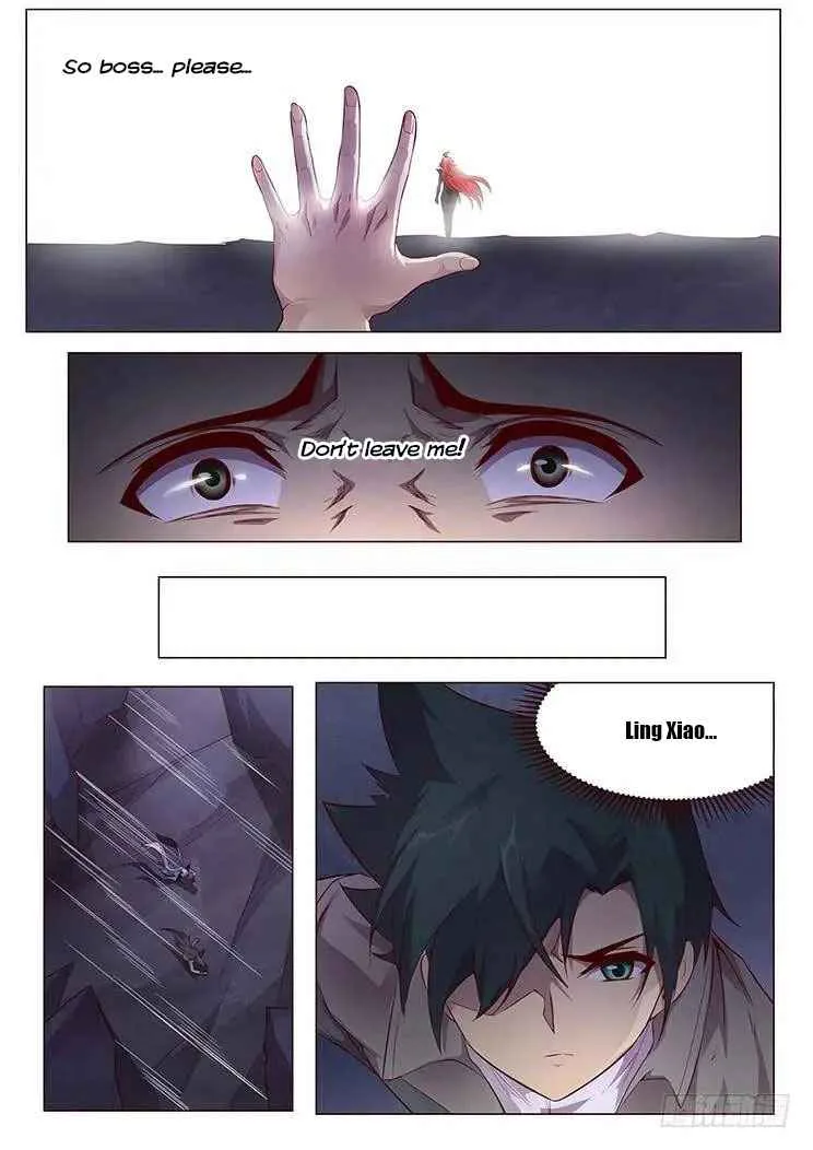 Girl and Science Chapter 350 page 12
