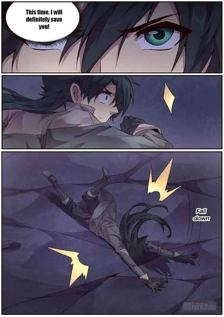 Girl and Science Chapter 350 page 13