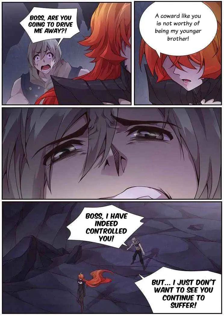 Girl and Science Chapter 350 page 8