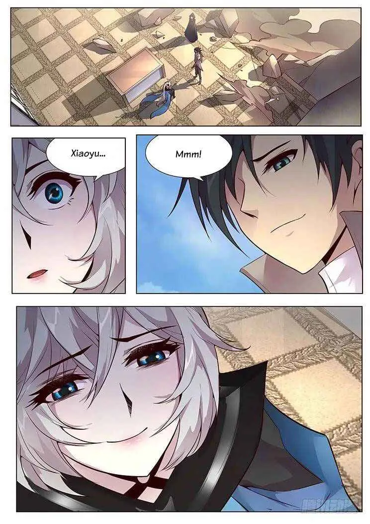Girl and Science Chapter 350 page 2