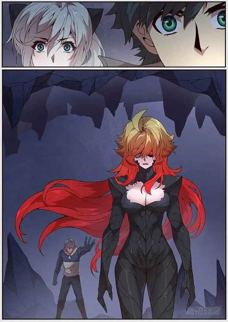 Girl and Science Chapter 350 page 15