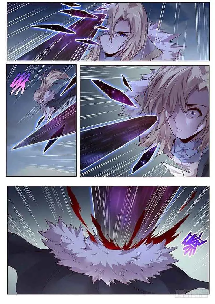 Girl and Science Chapter 351 page 11