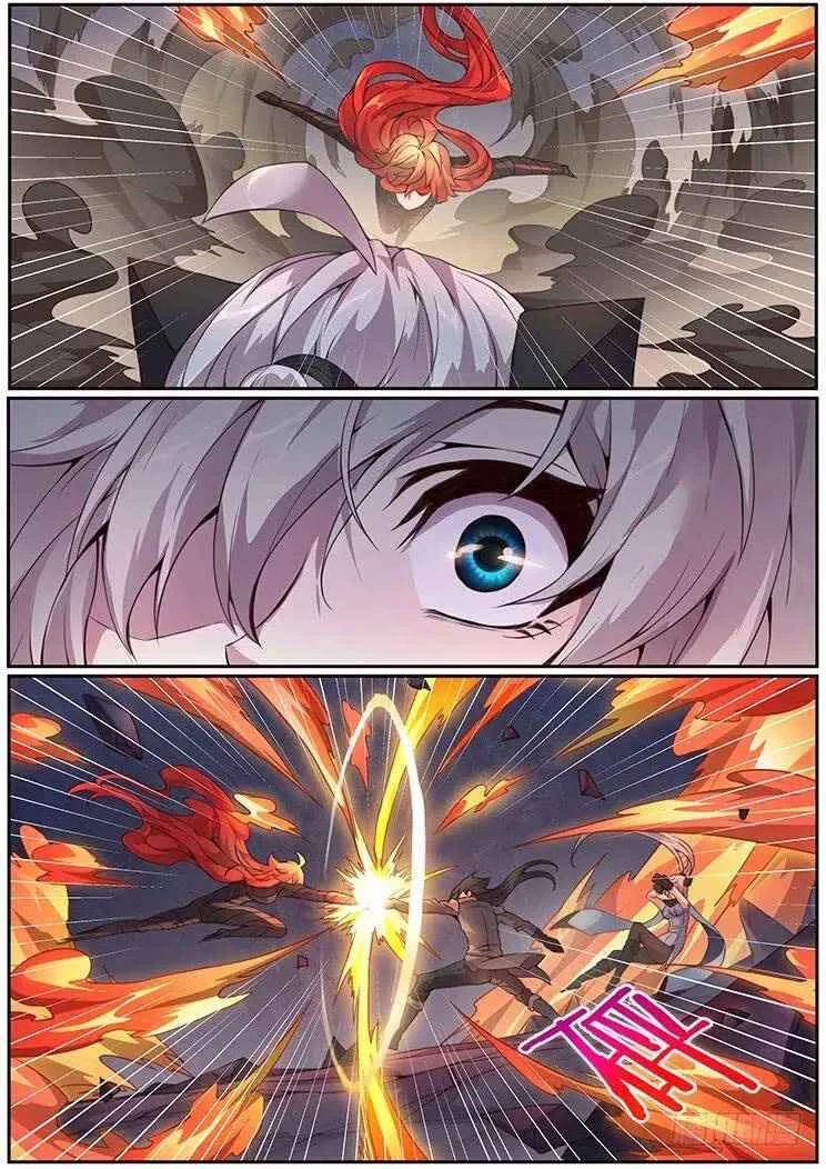 Girl and Science Chapter 351 page 7