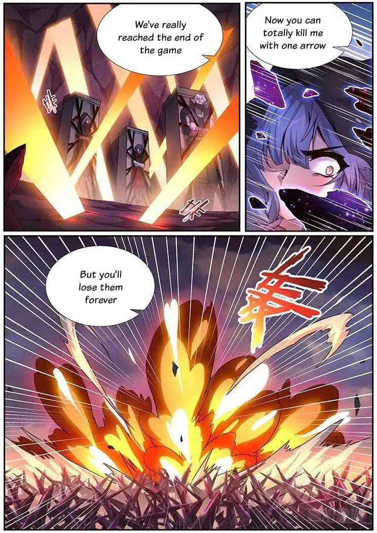 Girl and Science Chapter 351 page 17
