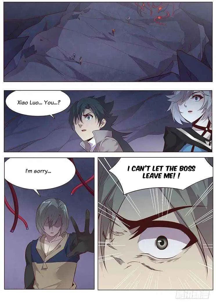 Girl and Science Chapter 351 page 2