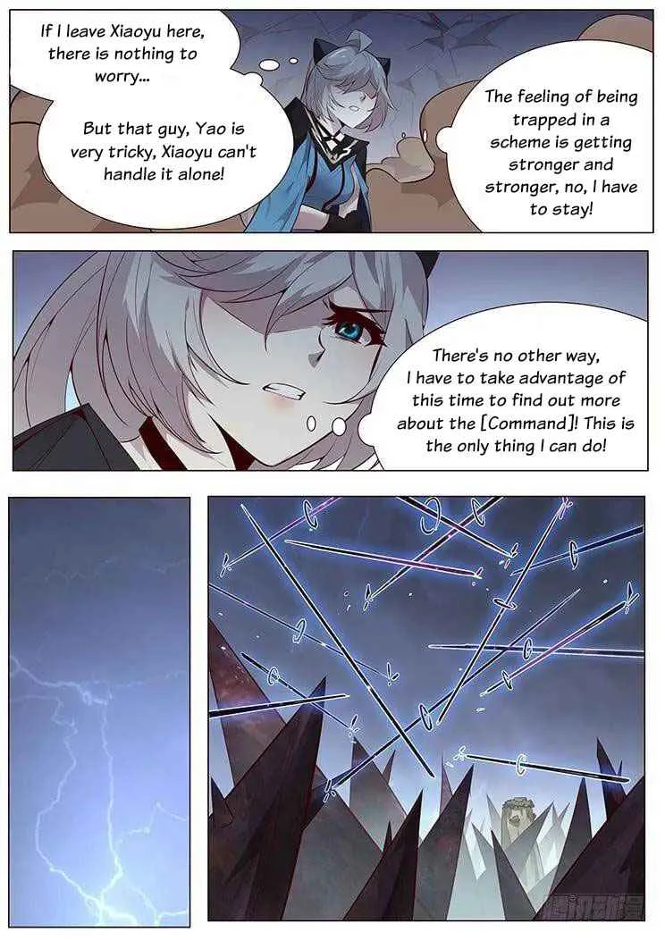 Girl and Science Chapter 351 page 10