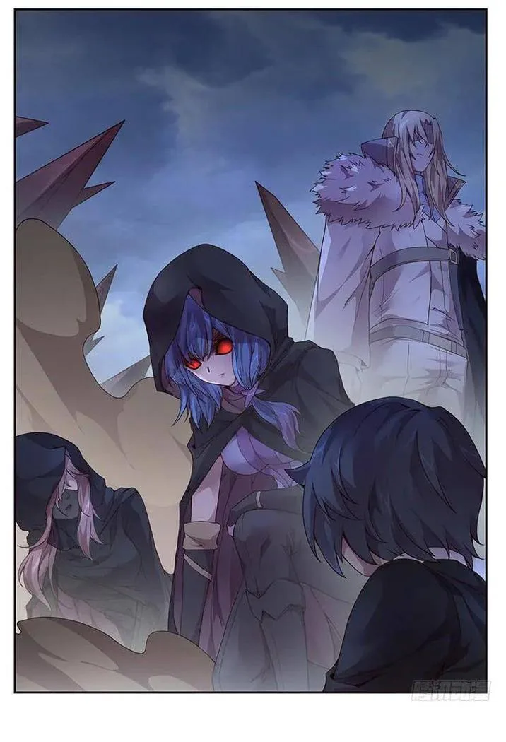 Girl and Science Chapter 351 page 19