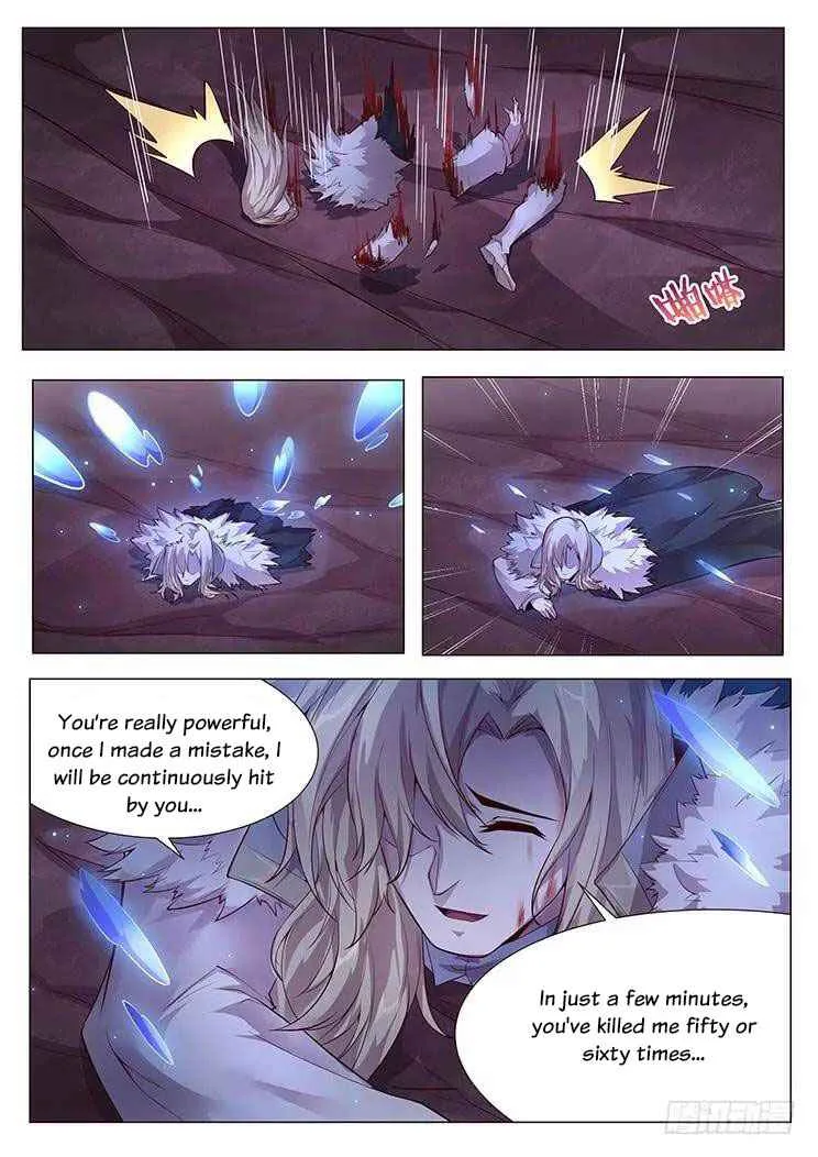 Girl and Science Chapter 351 page 13