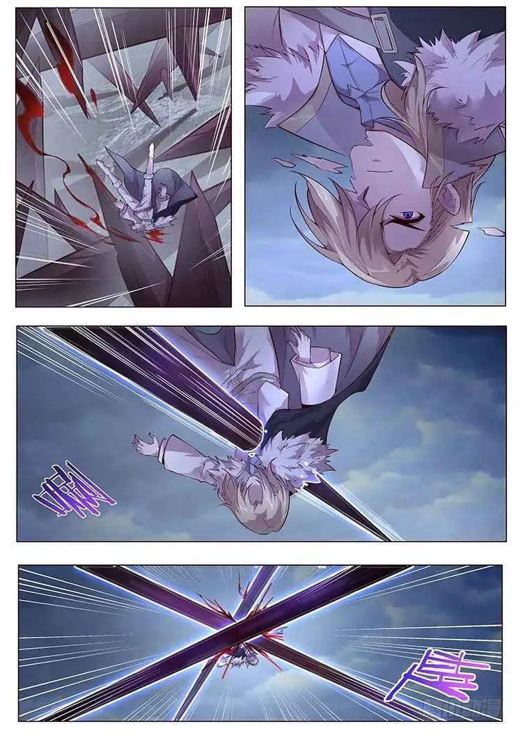 Girl and Science Chapter 351 page 12