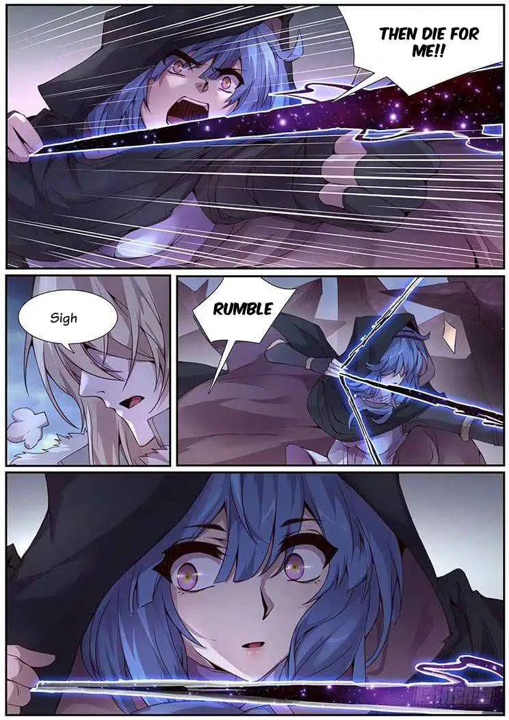 Girl and Science Chapter 351 page 15