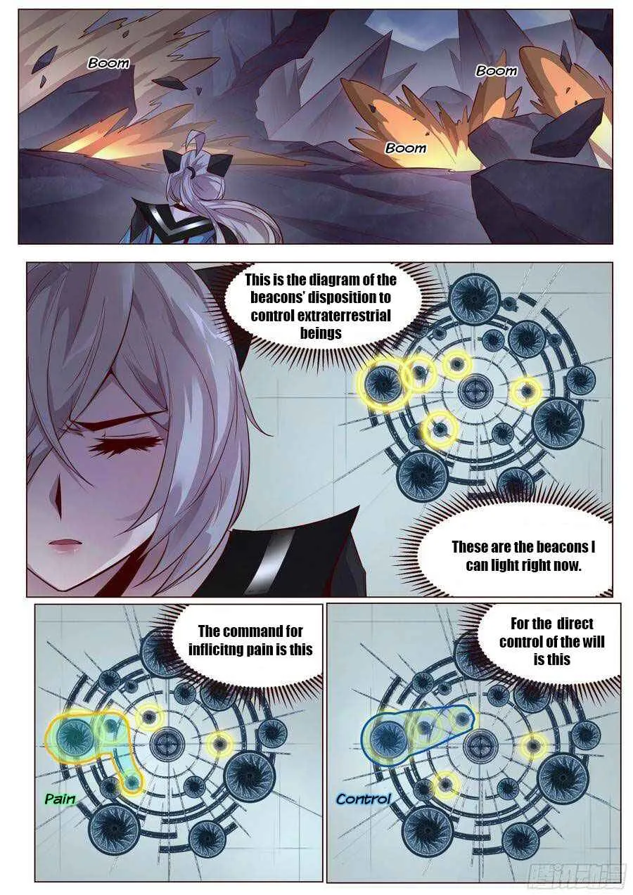 Girl and Science Chapter 352 page 9