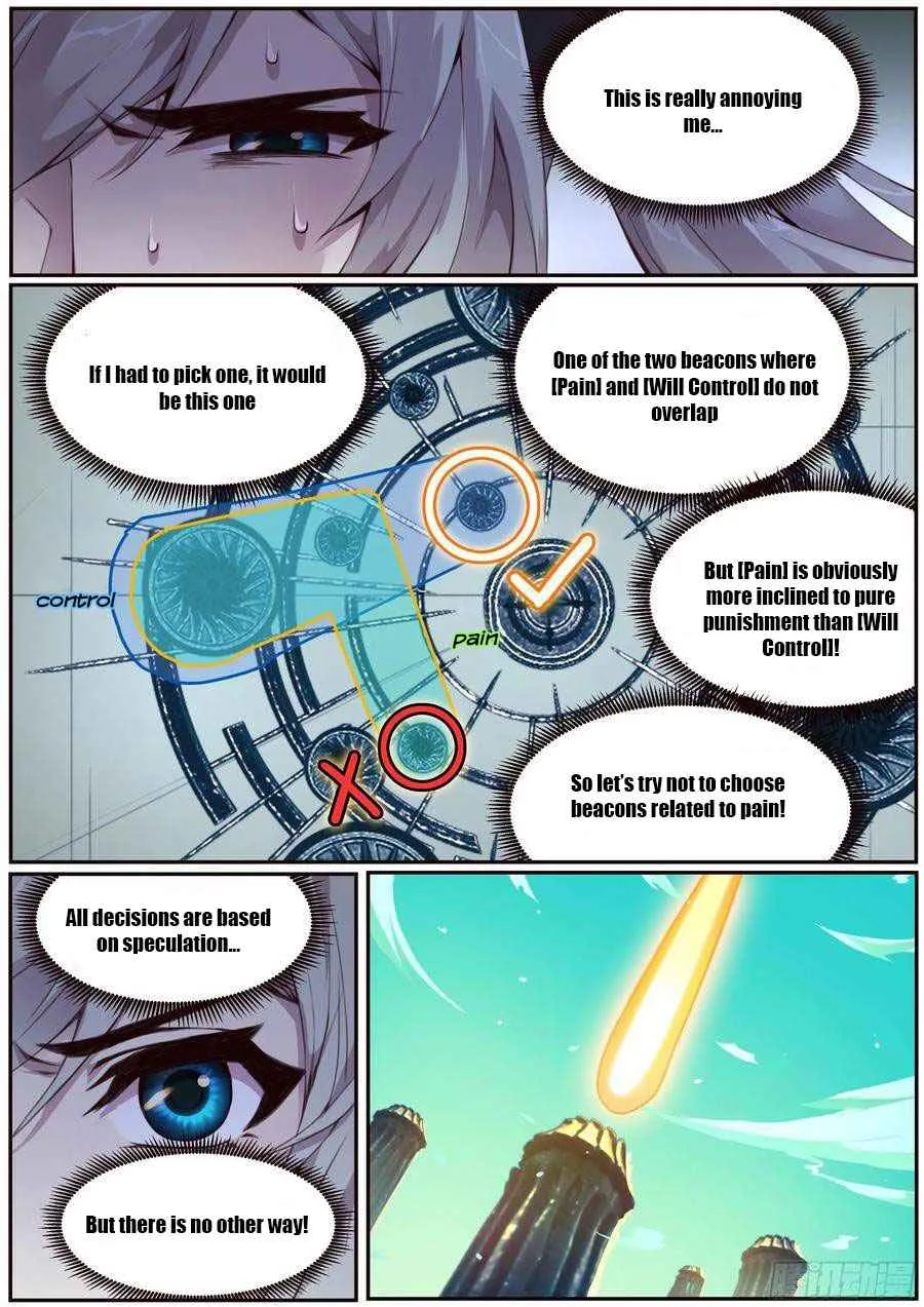 Girl and Science Chapter 352 page 15