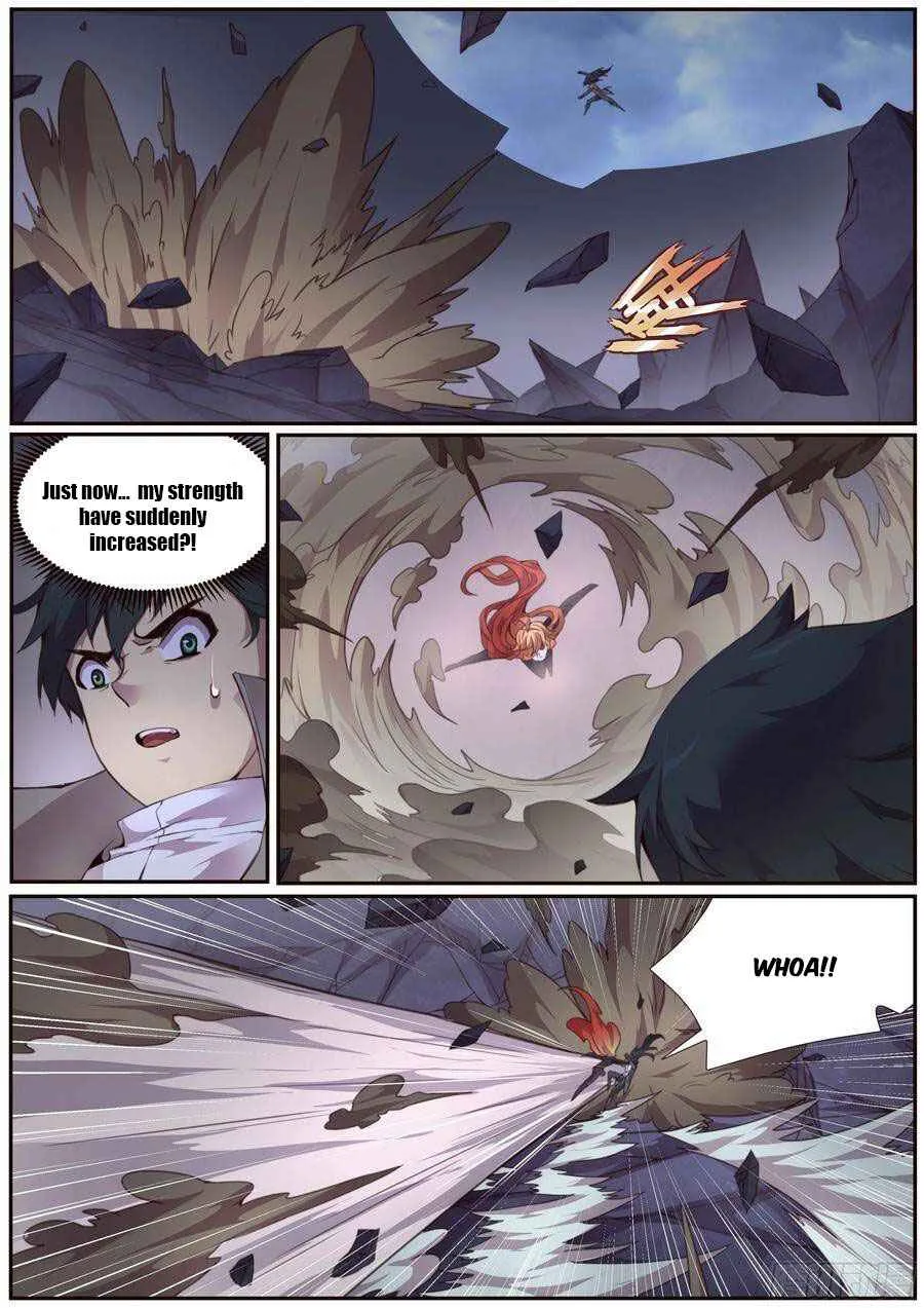 Girl and Science Chapter 352 page 13