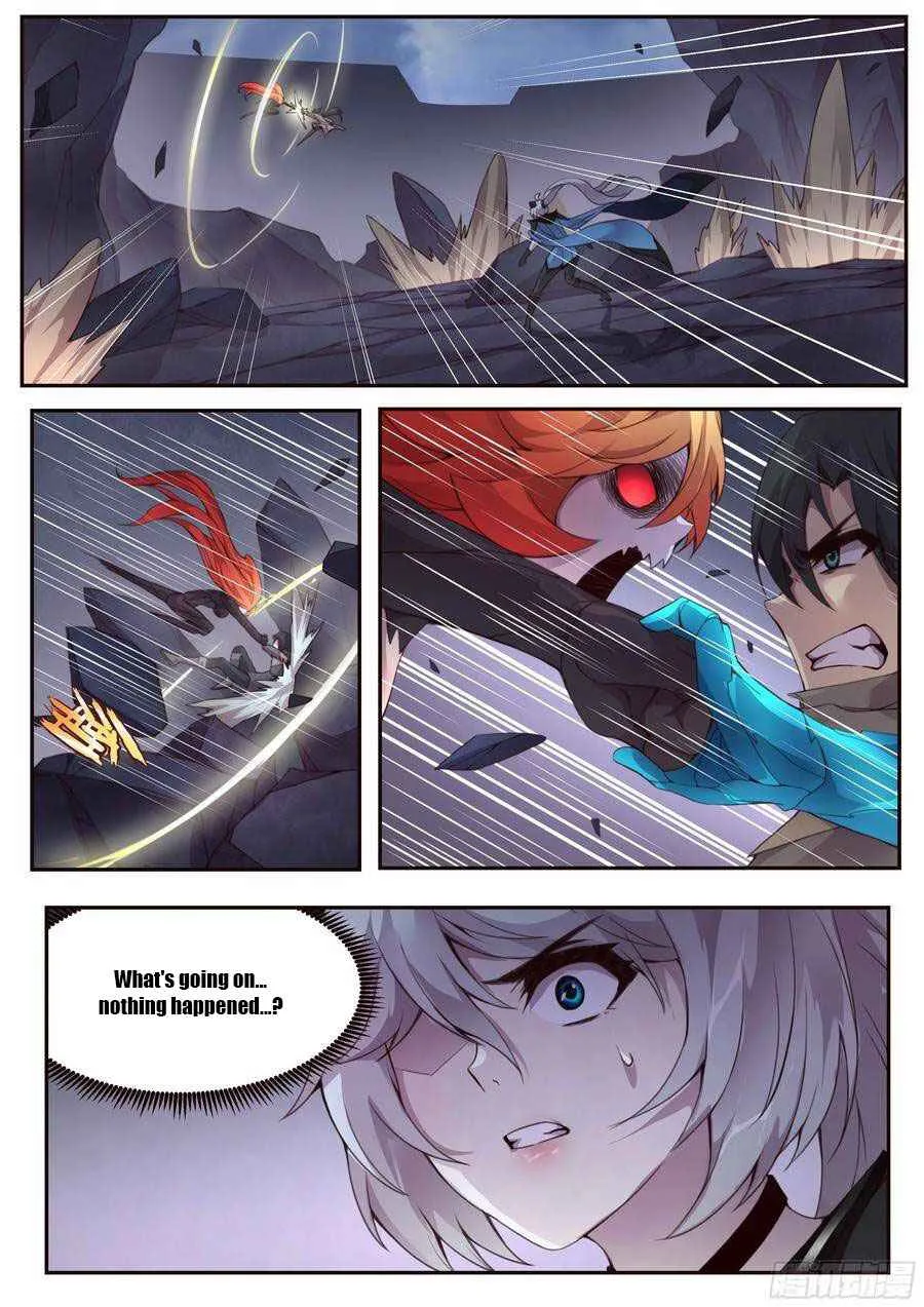 Girl and Science Chapter 352 page 16