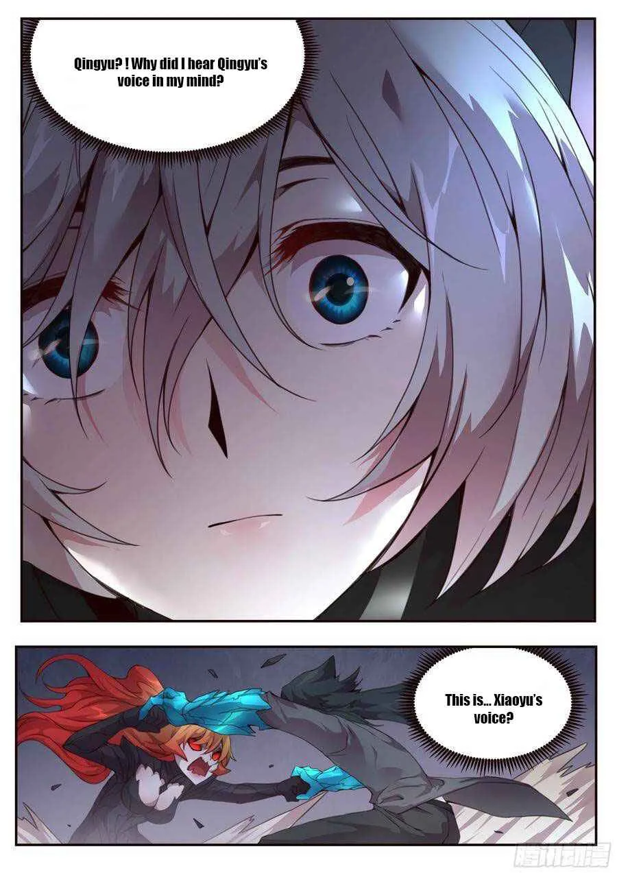 Girl and Science Chapter 352 page 17