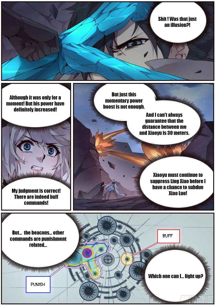 Girl and Science Chapter 352 page 14